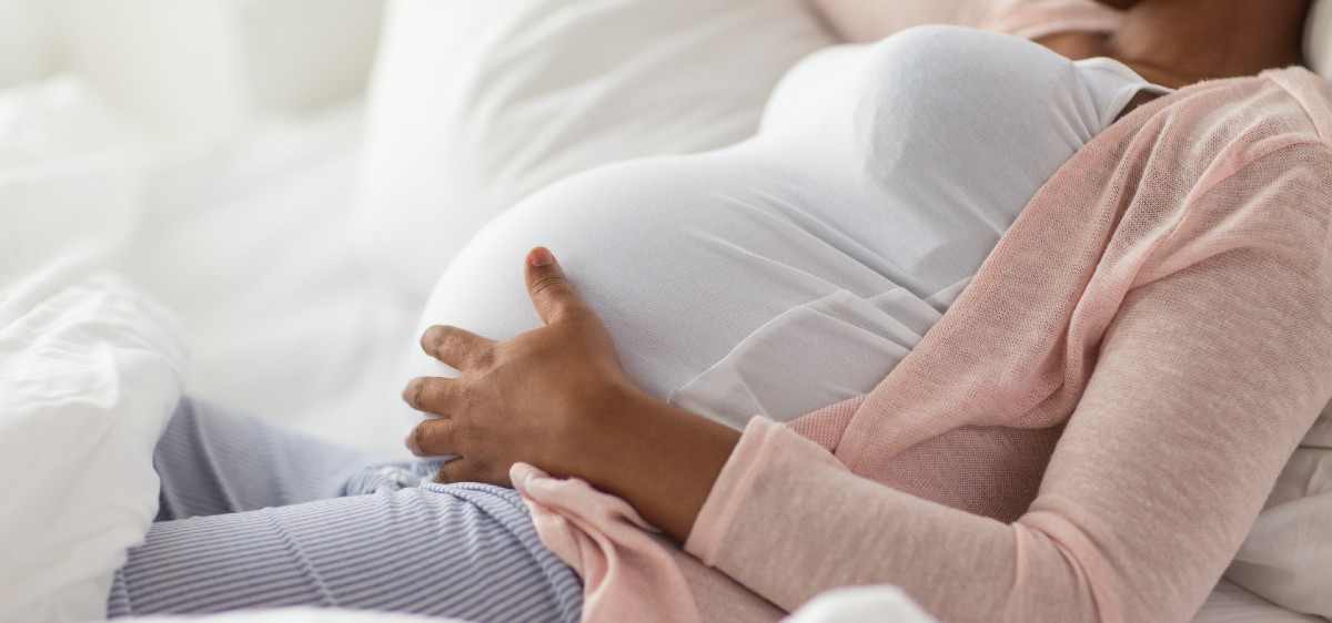 Grossesse et regards sur le corps : une pression supplémentaire pour la femme enceinte