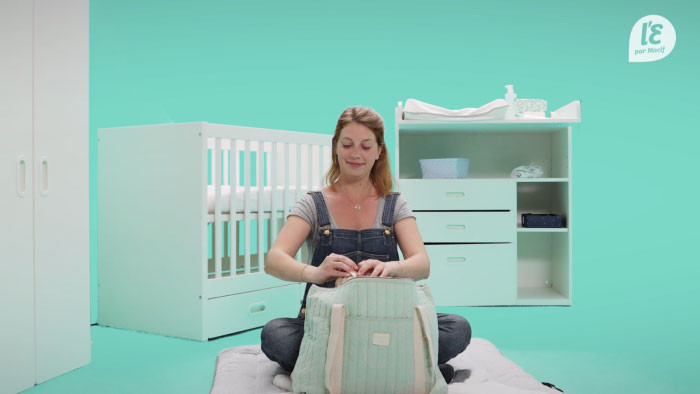 Comment préparer son sac de maternité ?