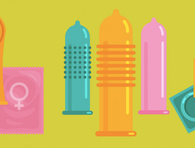 Pour allier sécurité et sensations, optez pour des préservatifs stimulants.