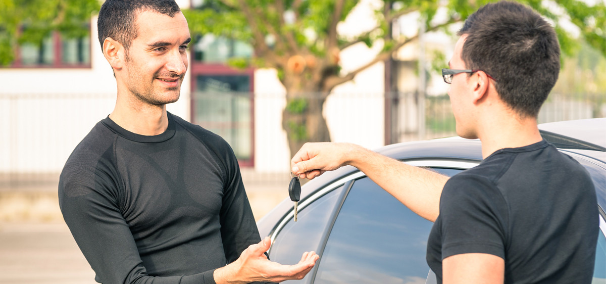 Grâce à Wimoov, une personne en situation de précarité peut se faire prêter une voiture.