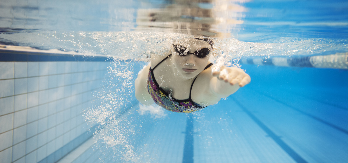 La natation : un sport adéquat pour le mal de dos