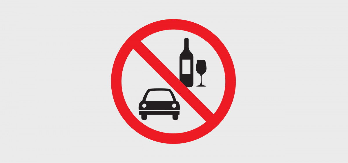 L’alcool au volant est un danger.