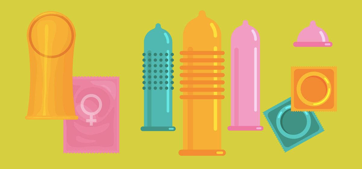 Pour allier sécurité et sensations, optez pour des préservatifs stimulants.