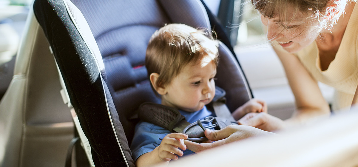 4 conseils pour bien choisir le siège auto de votre enfant