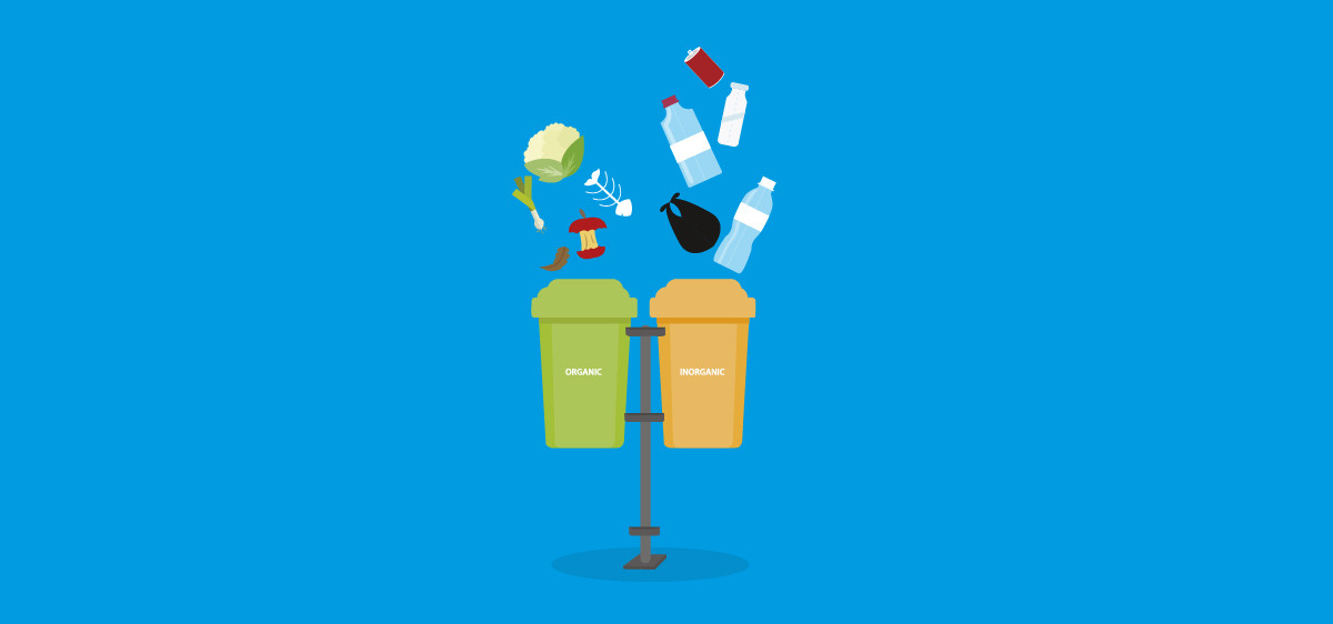 68 % des emballages ménagers sont recyclés