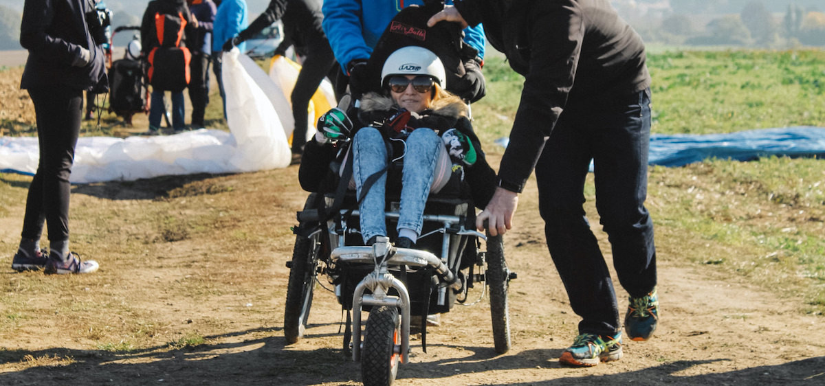 Comme Les Autres : une aventure sportive pour dépasser le handicap