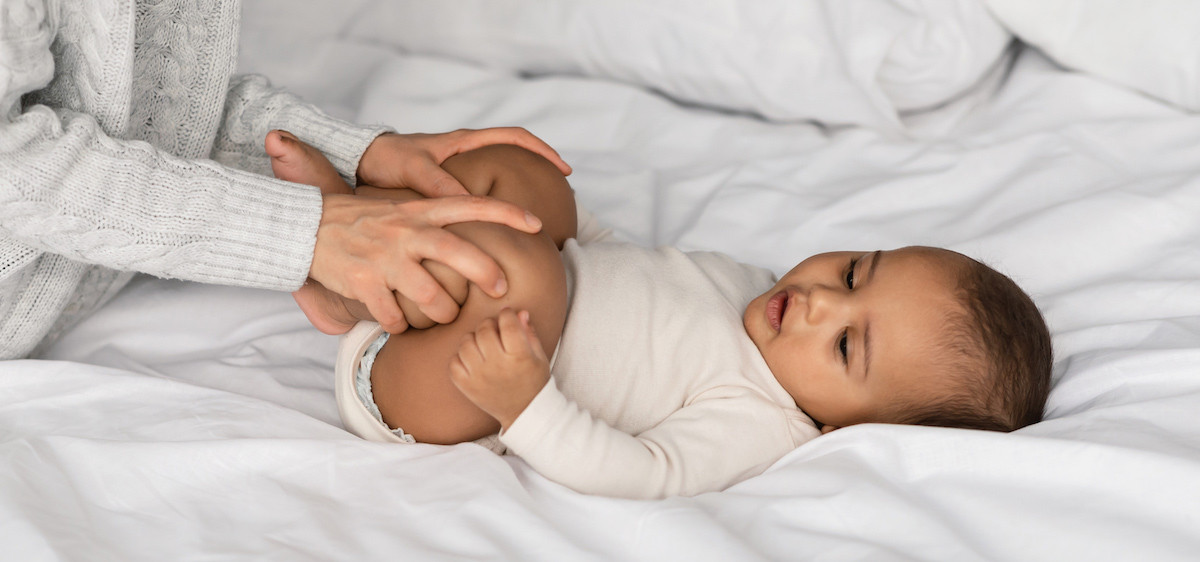 Troubles digestifs chez bébé : comment prévenir ses maux de ventre ?